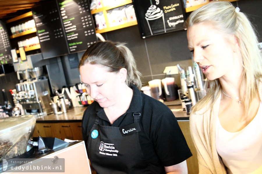 2014-05-22 Barista Championships Dutch Finals - Starbucks EMEA, Amsterdam 051